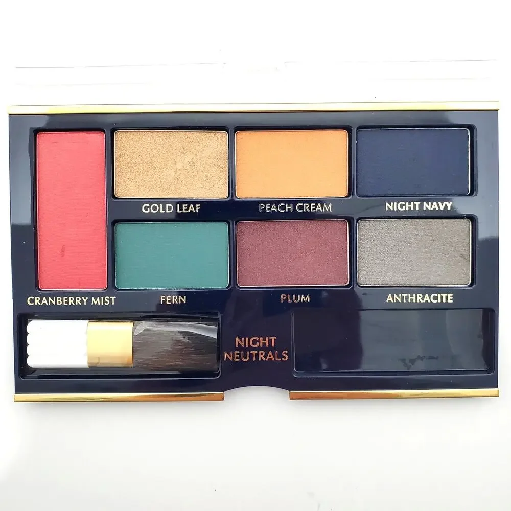 Estée Lauder Night Neutrals Signature Eyeshadow & Blusher Palette Vintage